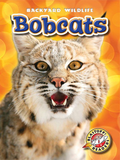 Title details for Bobcats by Dana Fleming - Available